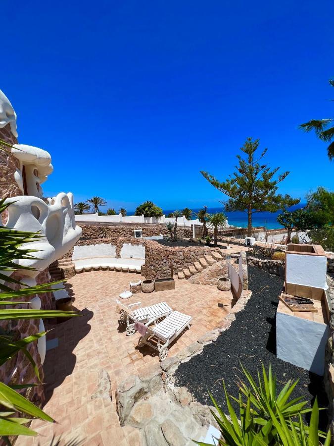 Oceania Sugarhouse Villa Playa Jandia Kültér fotó