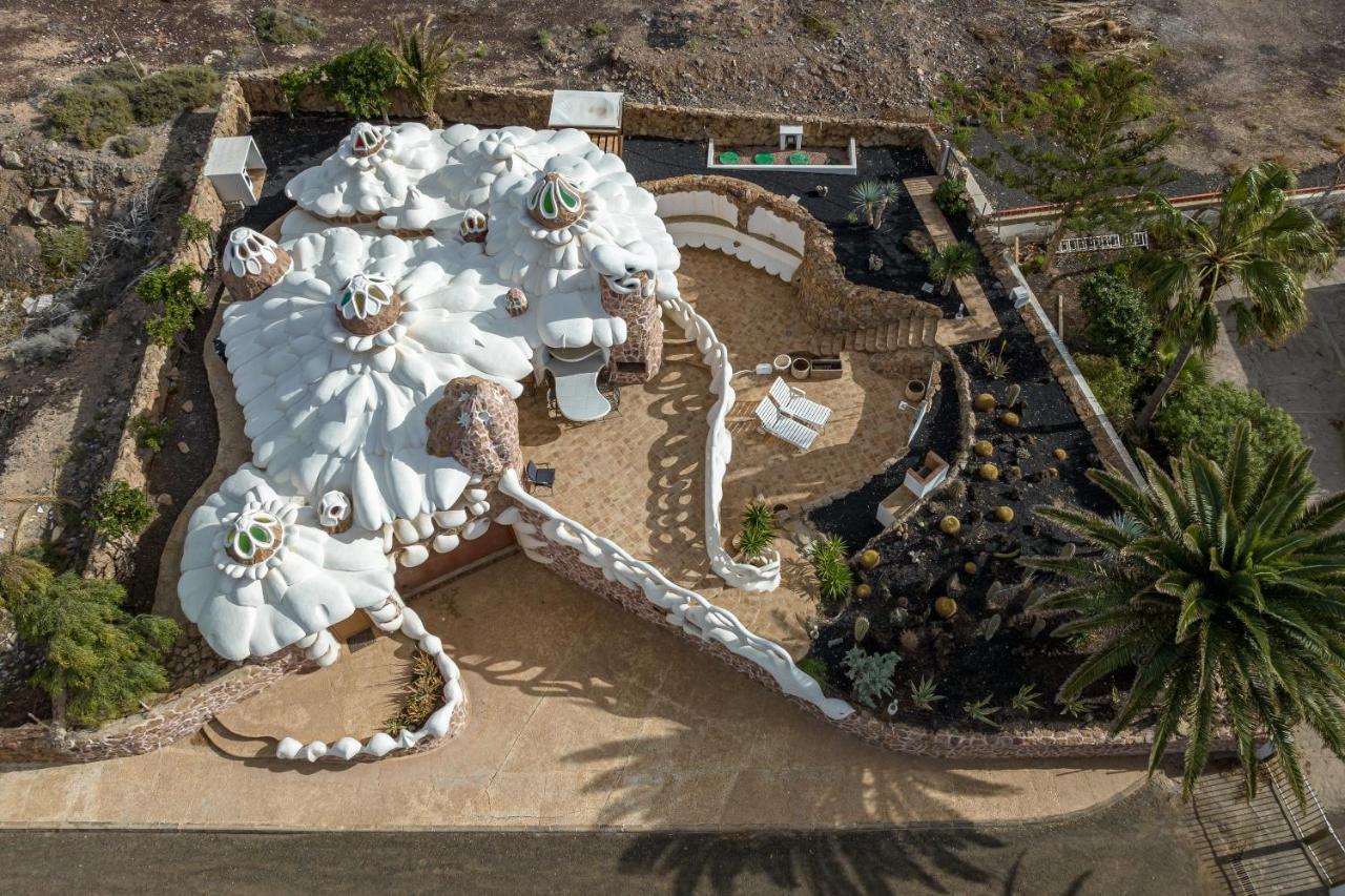 Oceania Sugarhouse Villa Playa Jandia Kültér fotó