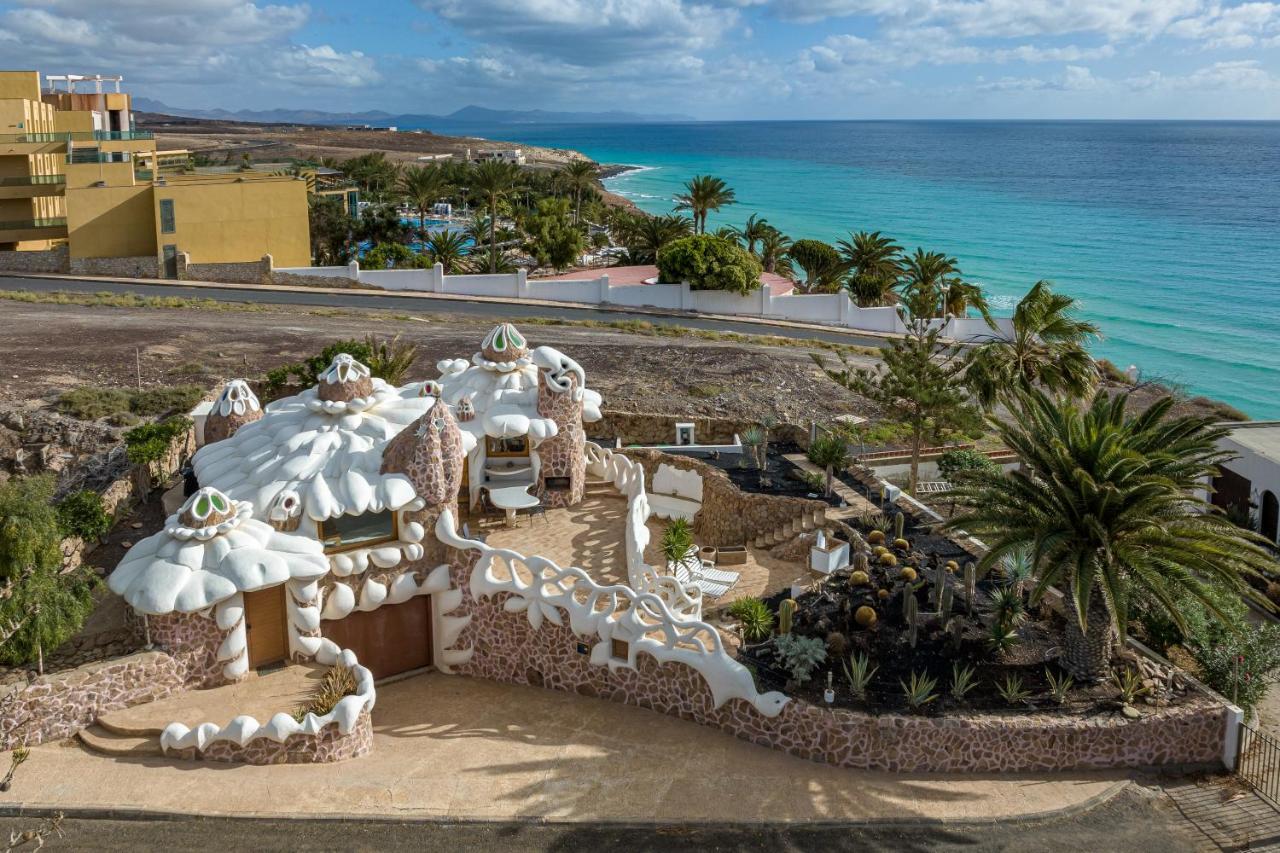 Oceania Sugarhouse Villa Playa Jandia Kültér fotó